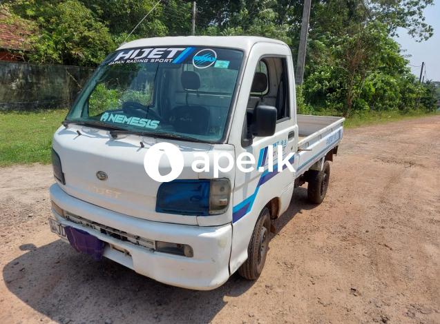 Other Hijet  lorry 2000